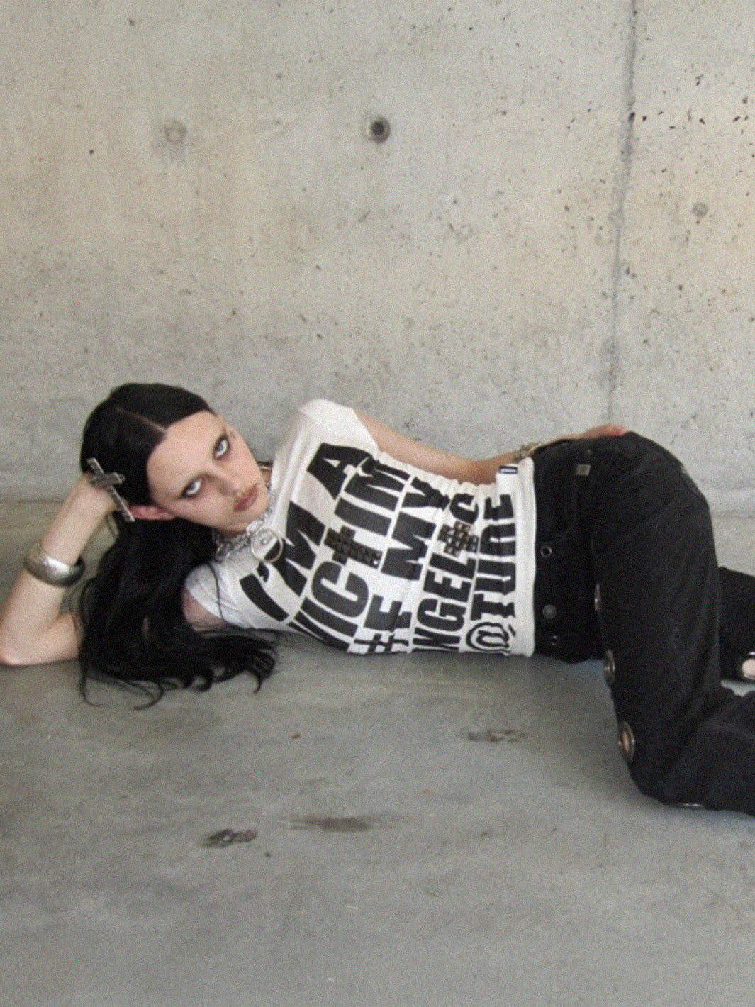 ANGELIC NATURE BABY TEE