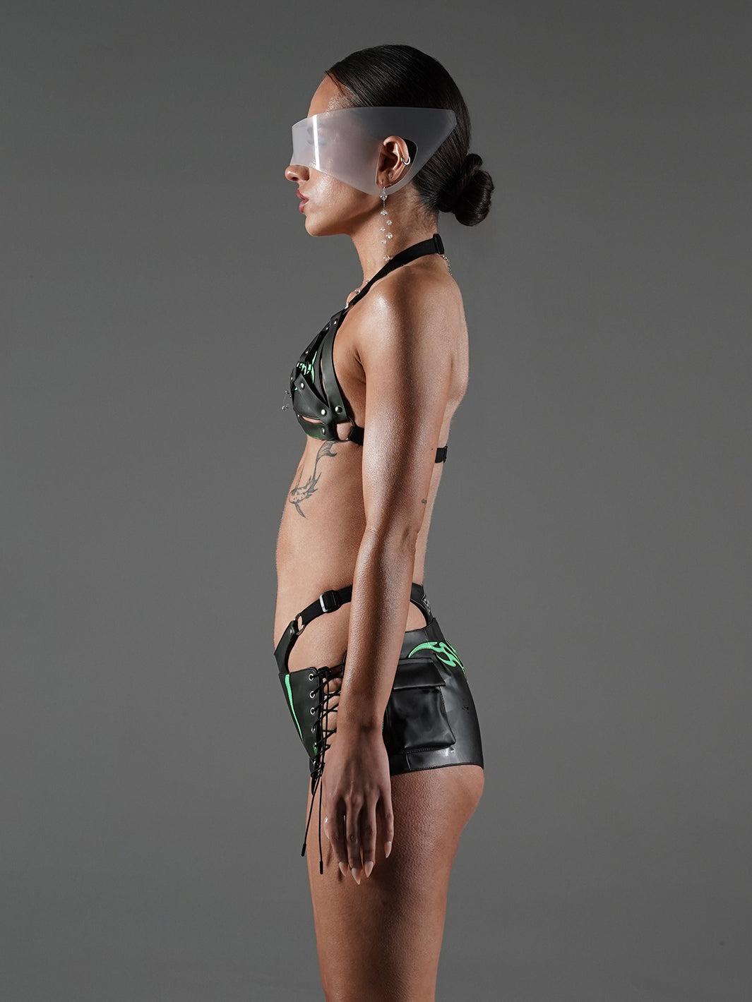 ARSENIC SHORTS