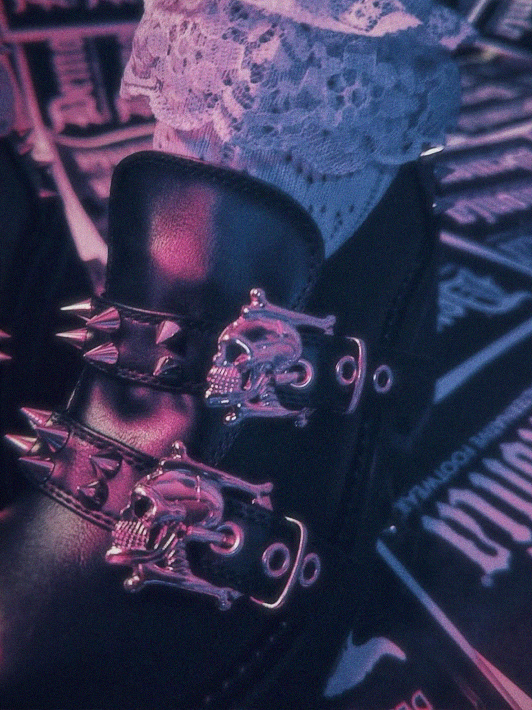 DEMONIA ASSAULT-38 ✰ PRE ORDER ✰
