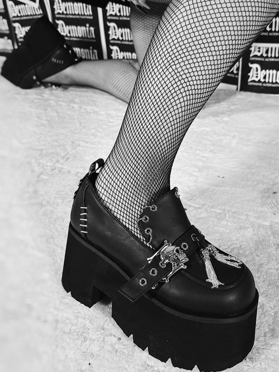 DEMONIA ASHES-38 ✰ PRE ORDER ✰ – TIBBS BONES