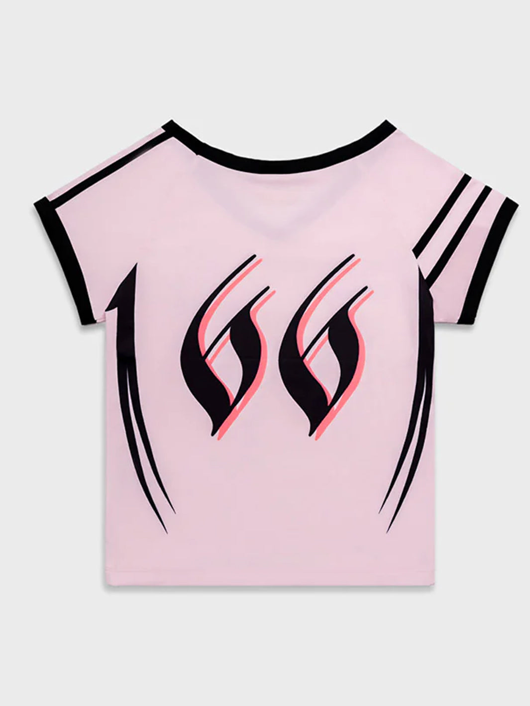 LOVERS AWAY BABY JERSEY - PINK