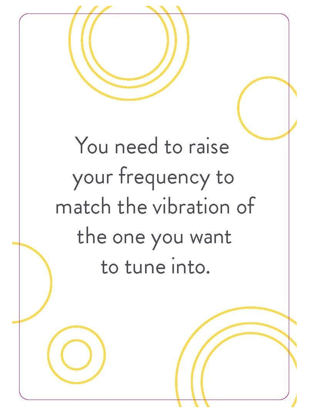 YOU ARE A BADASS CARD DECK