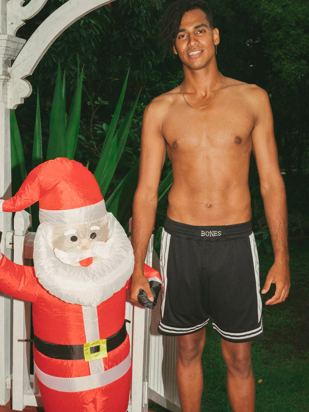 UNDER THE RADAR BALLA SHORTS