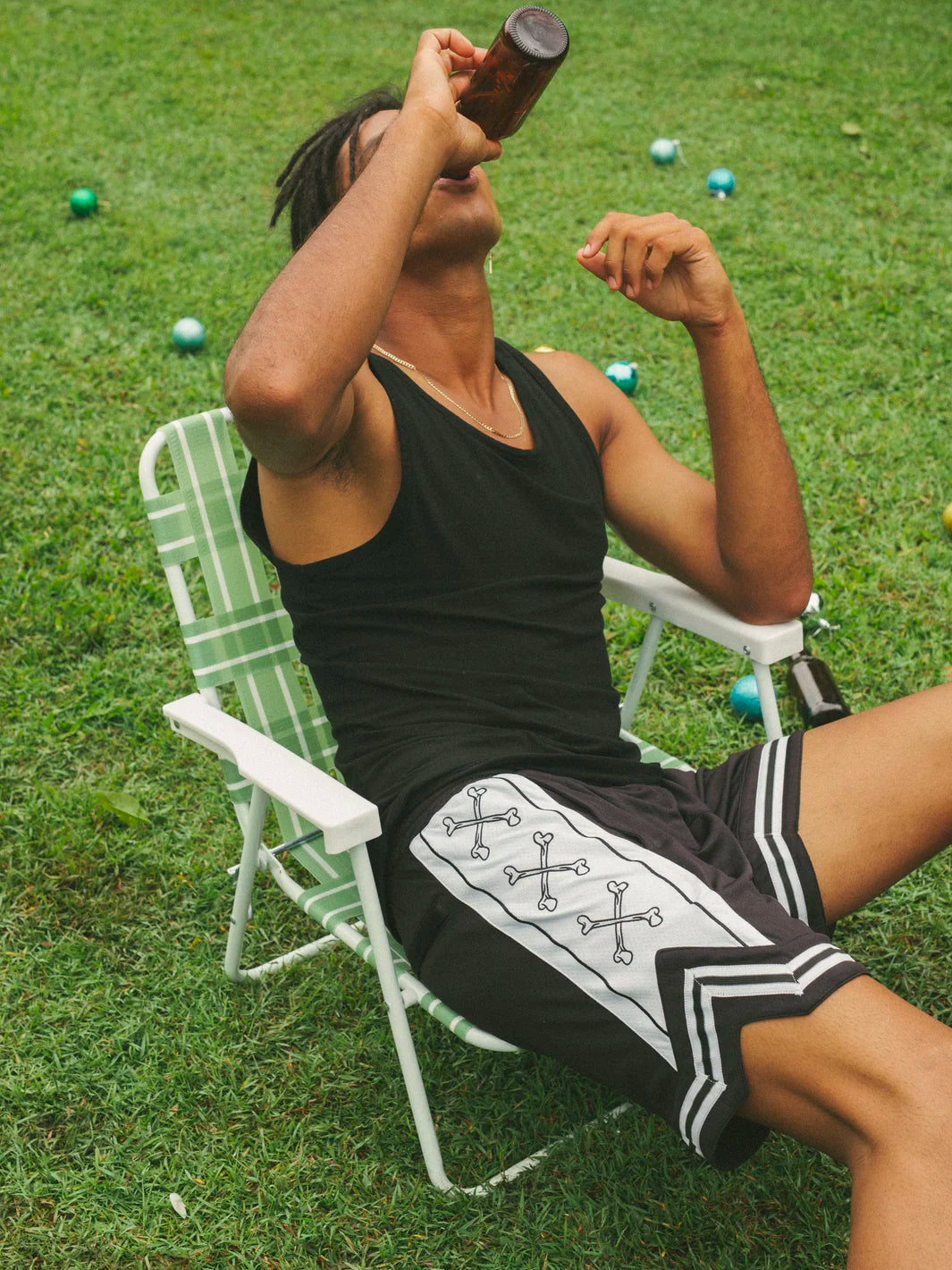 UNDER THE RADAR BALLA SHORTS