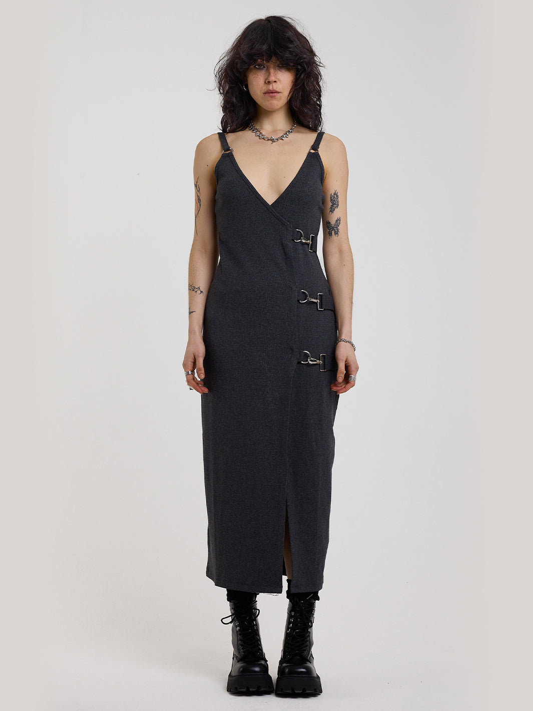 BARRELL DRESS