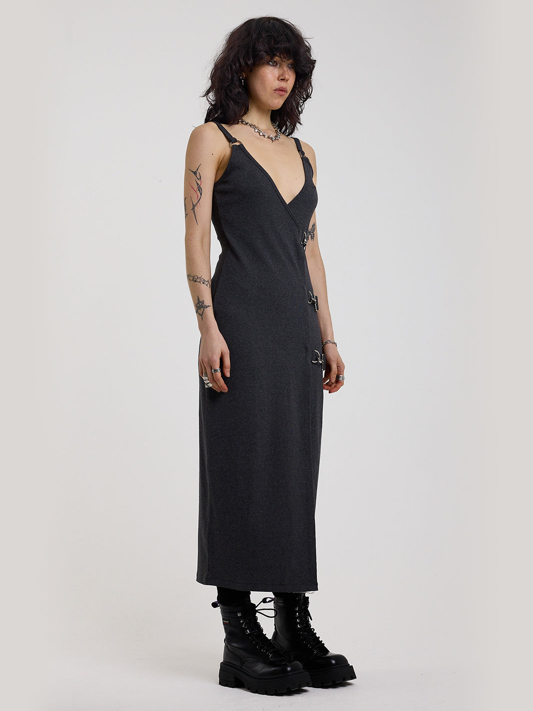 BARRELL DRESS