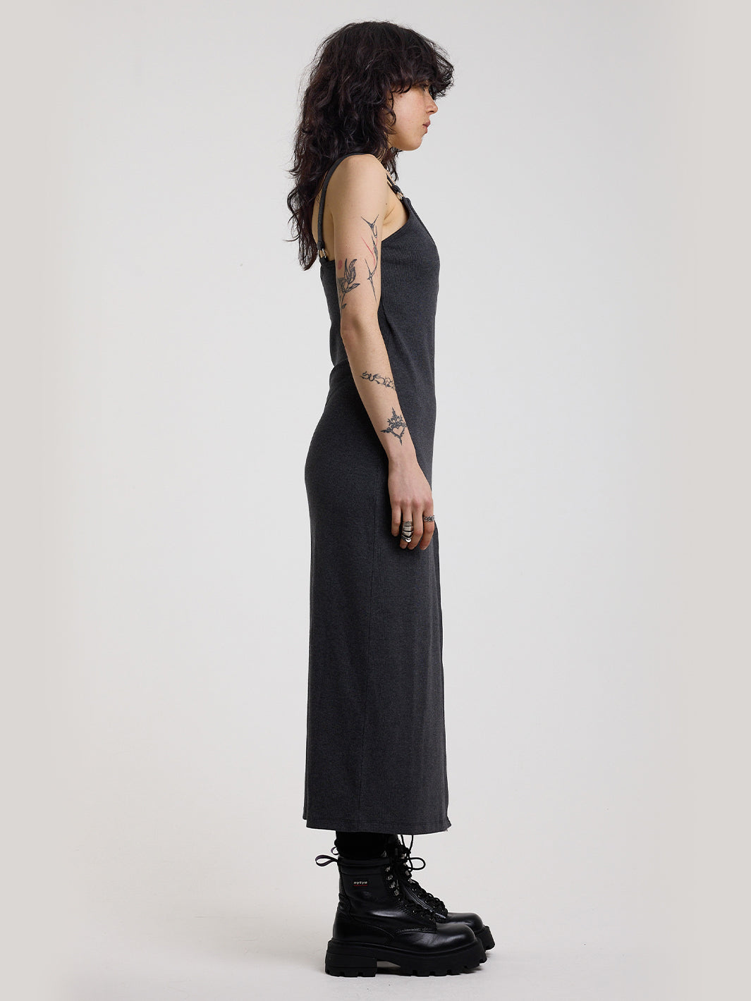 BARRELL DRESS