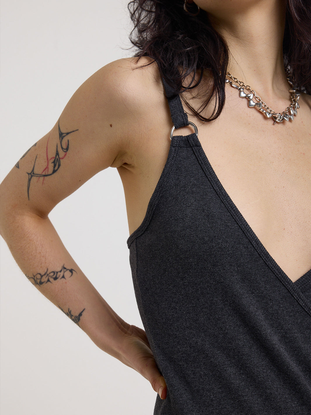 BARRELL DRESS