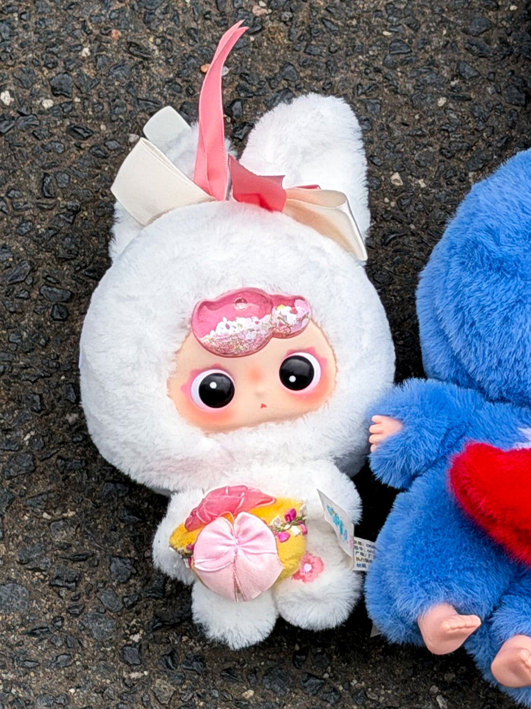 SPRING FLOWER FORTUNE PLUSH SURPRISE BLIND BOX