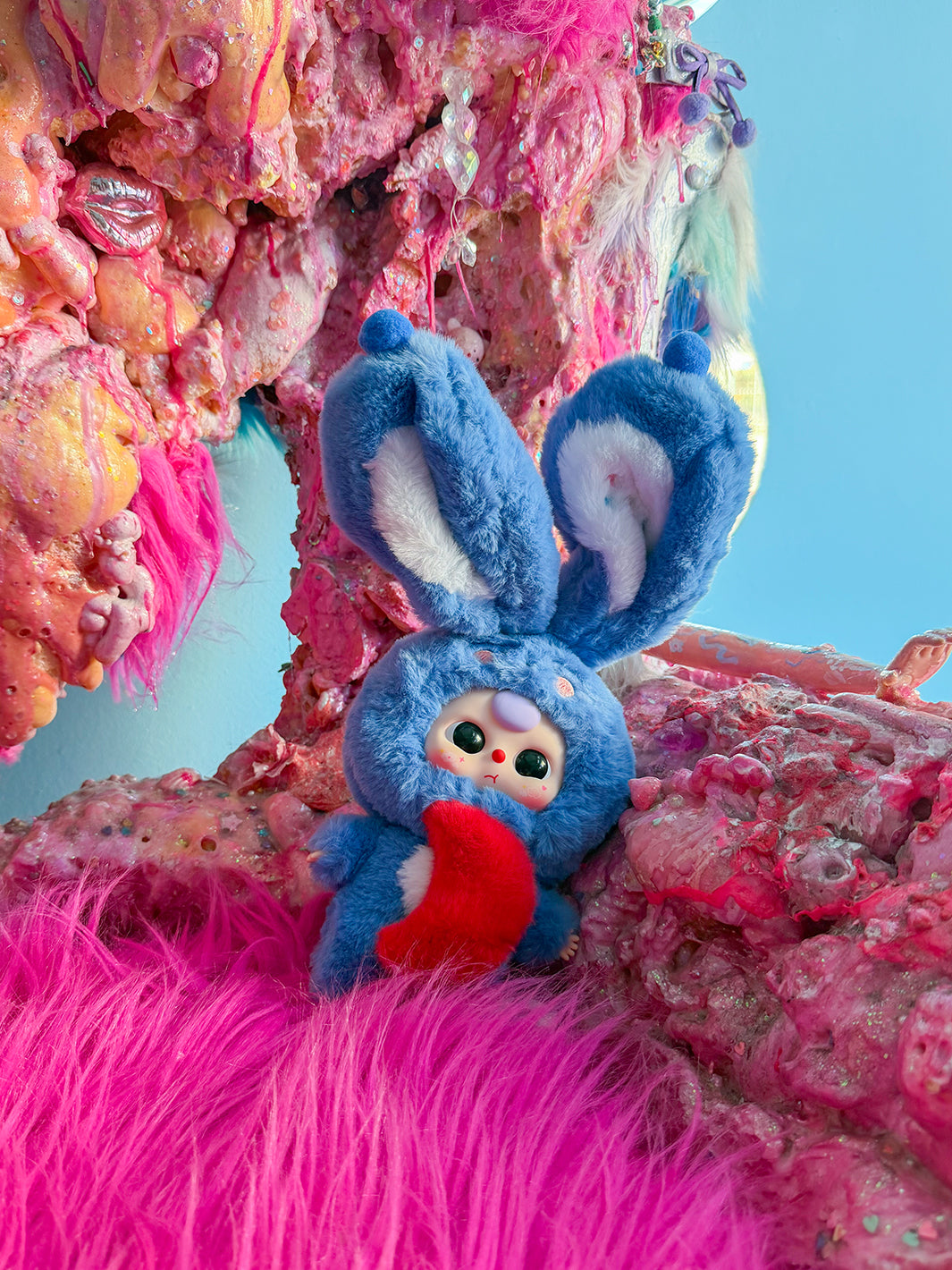 LILY RABBIT TOWN PLUSH SURPRISE BLIND BOX