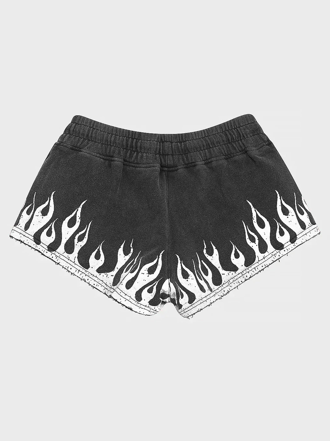 BURNER BOOTYS - WASHED BLACK