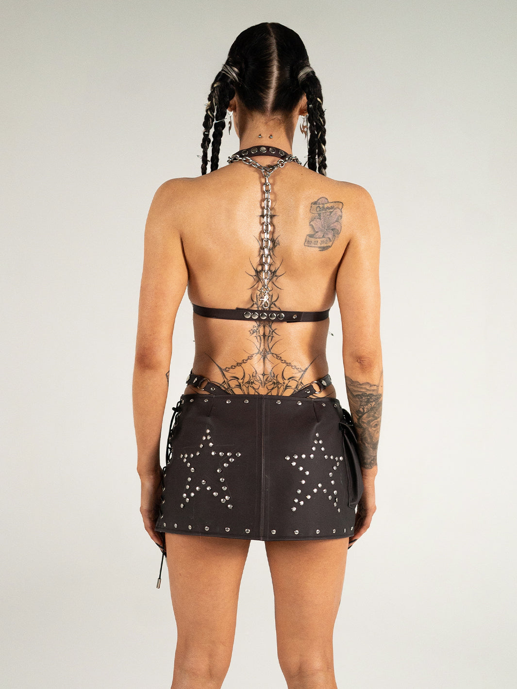 INFERNO BODYSUIT