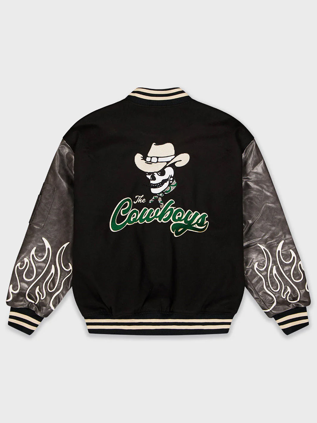 COWBOYS VARSITY JACKET