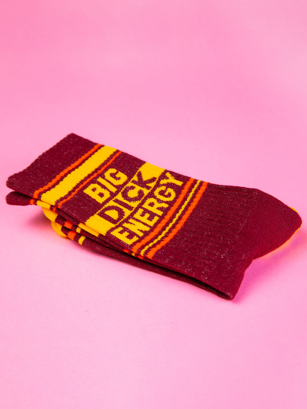 BIG DICK ENERGY SOCKS