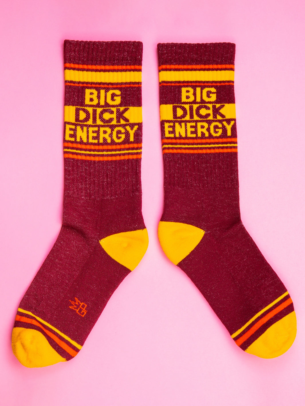 BIG DICK ENERGY SOCKS