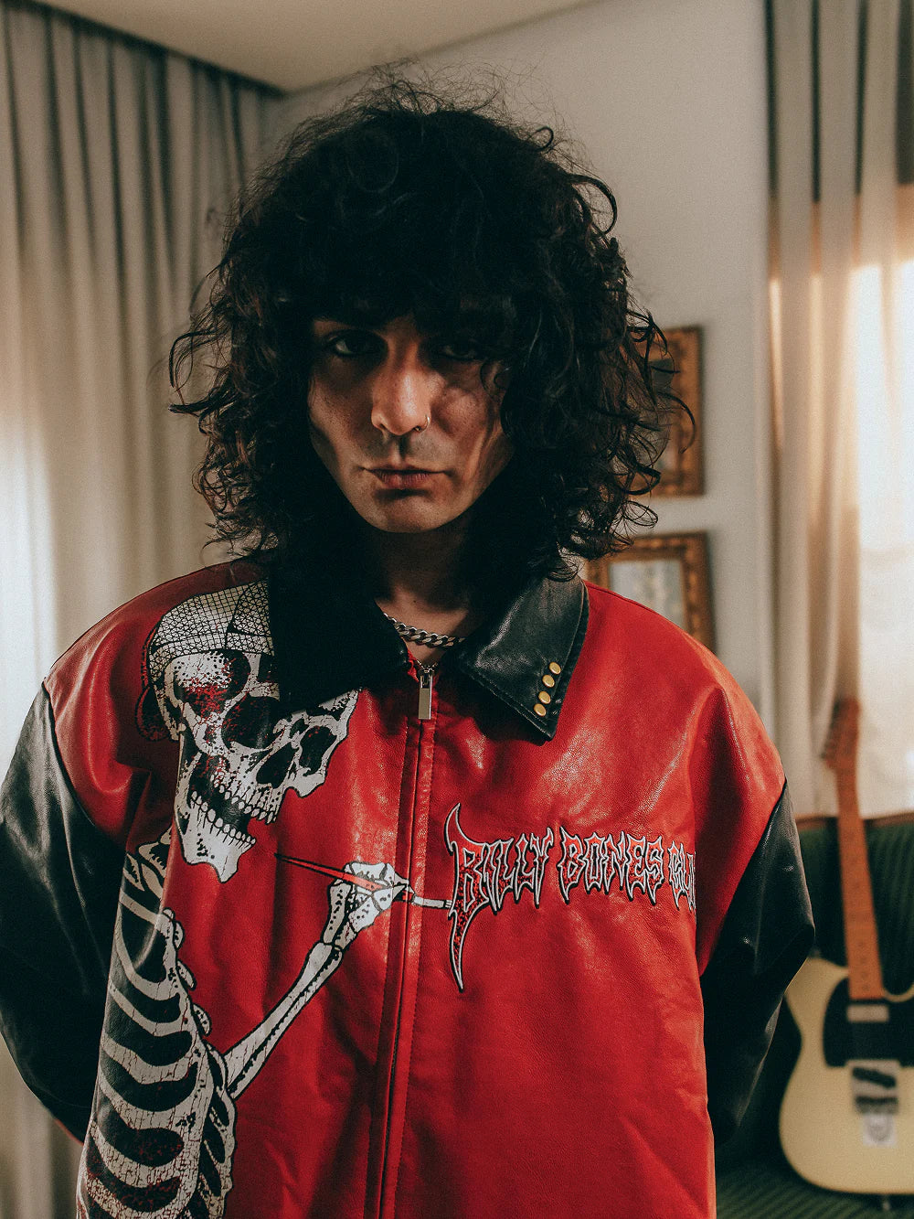 ART OF 0 F*CKS BOMBER JACKET