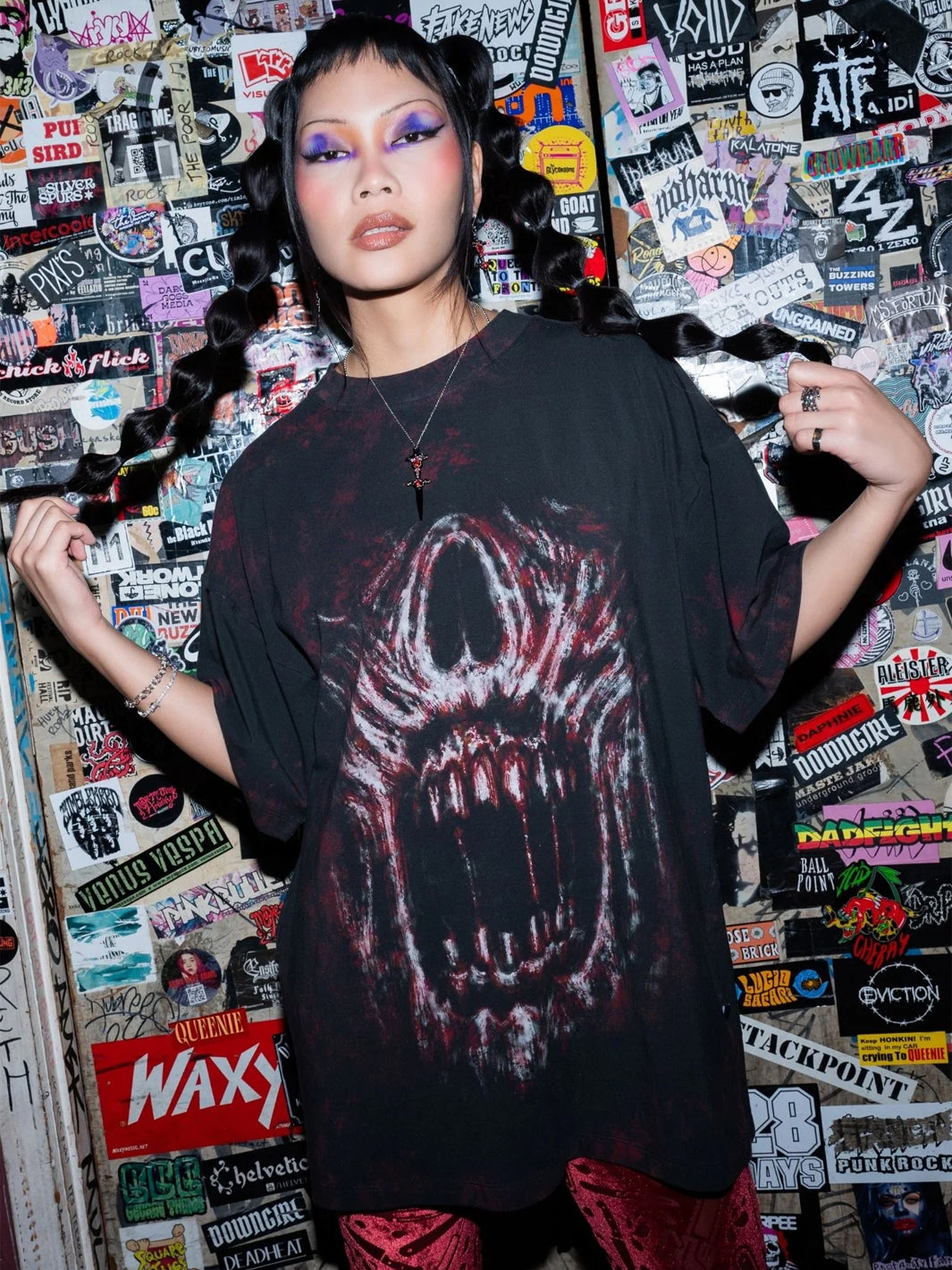 Bite Me Big Tee