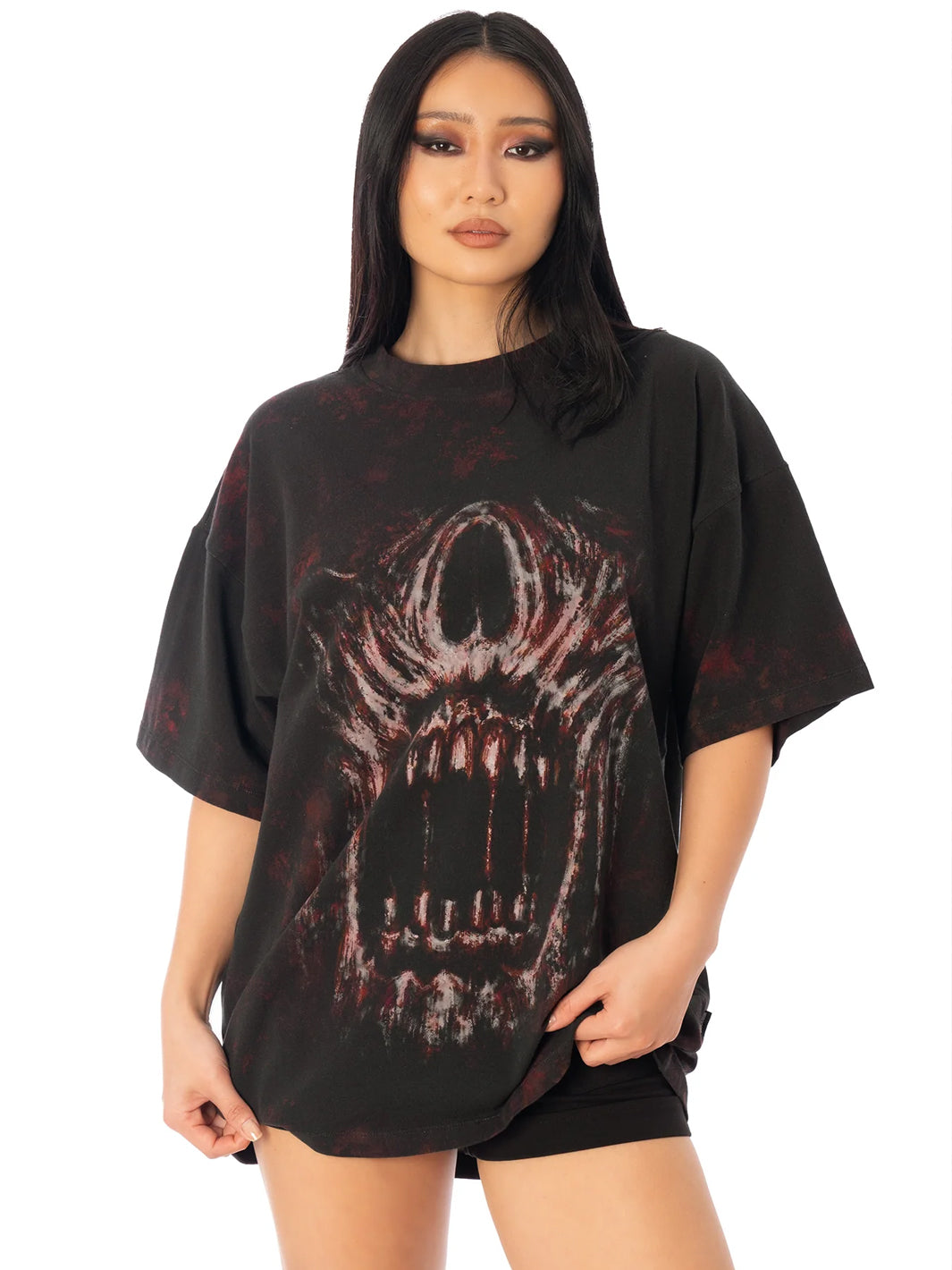 Bite Me Big Tee