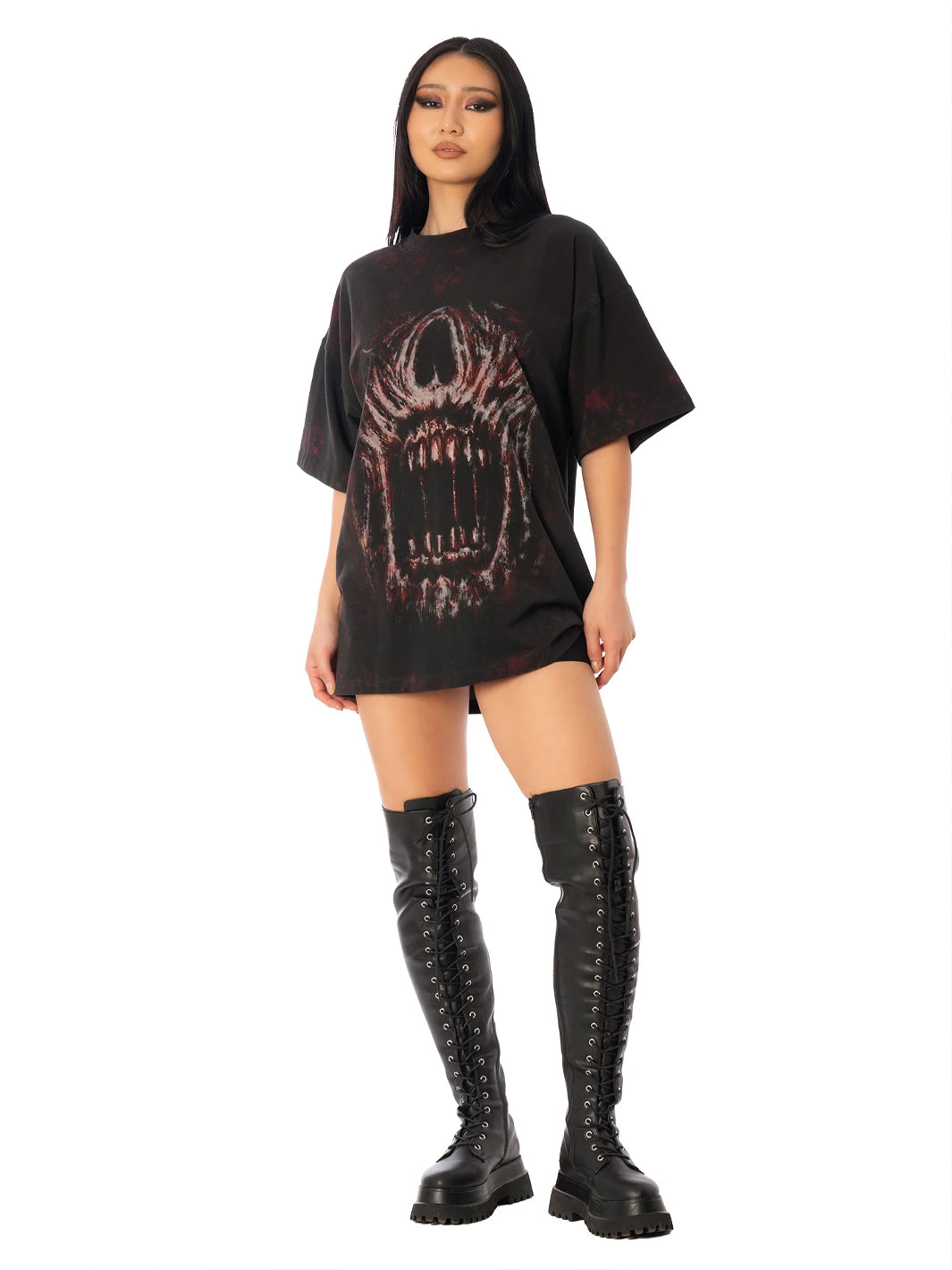 Bite Me Big Tee