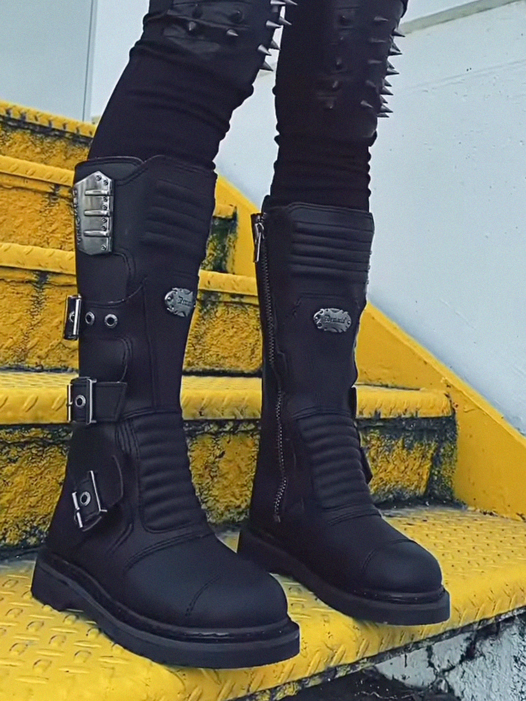 DEMONIA BOLT-405 ✰ PRE ORDER ✰ – TIBBS BONES - Main Image