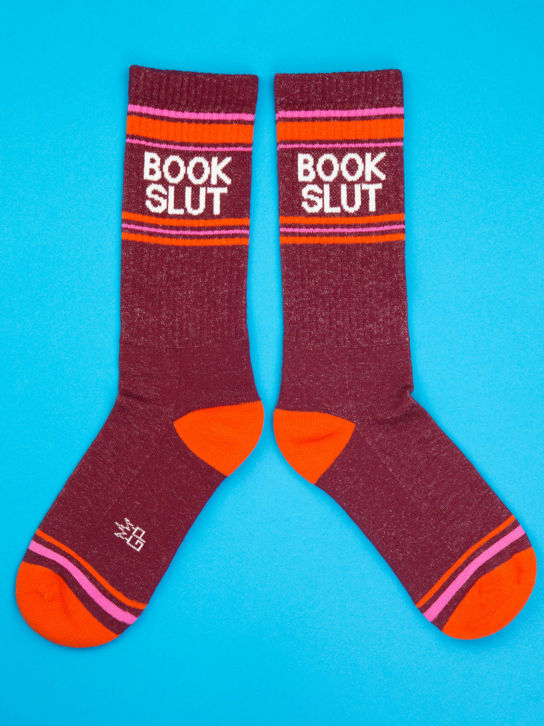 BOOK SLUT SOCKS