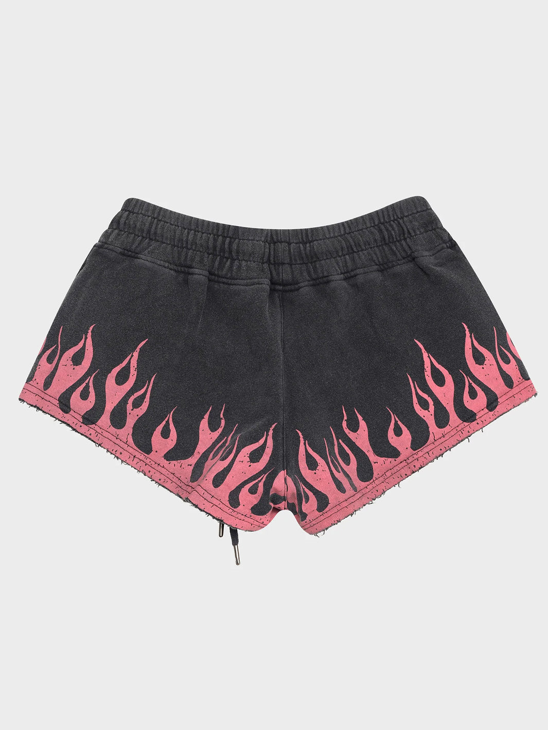 BURNER BOOTYS - WASHED BLACK