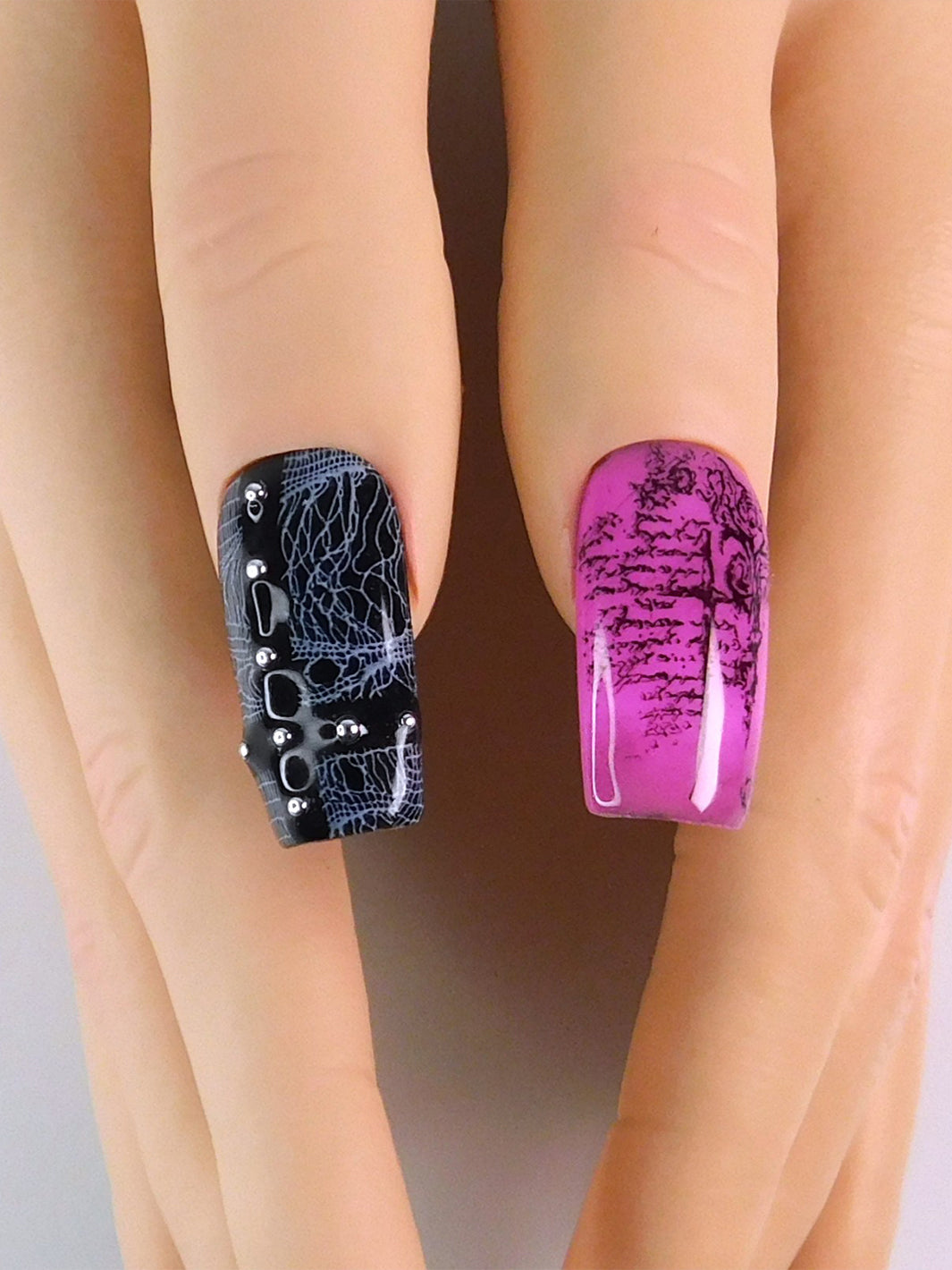 PRESS ON NAILS SET - BOSO