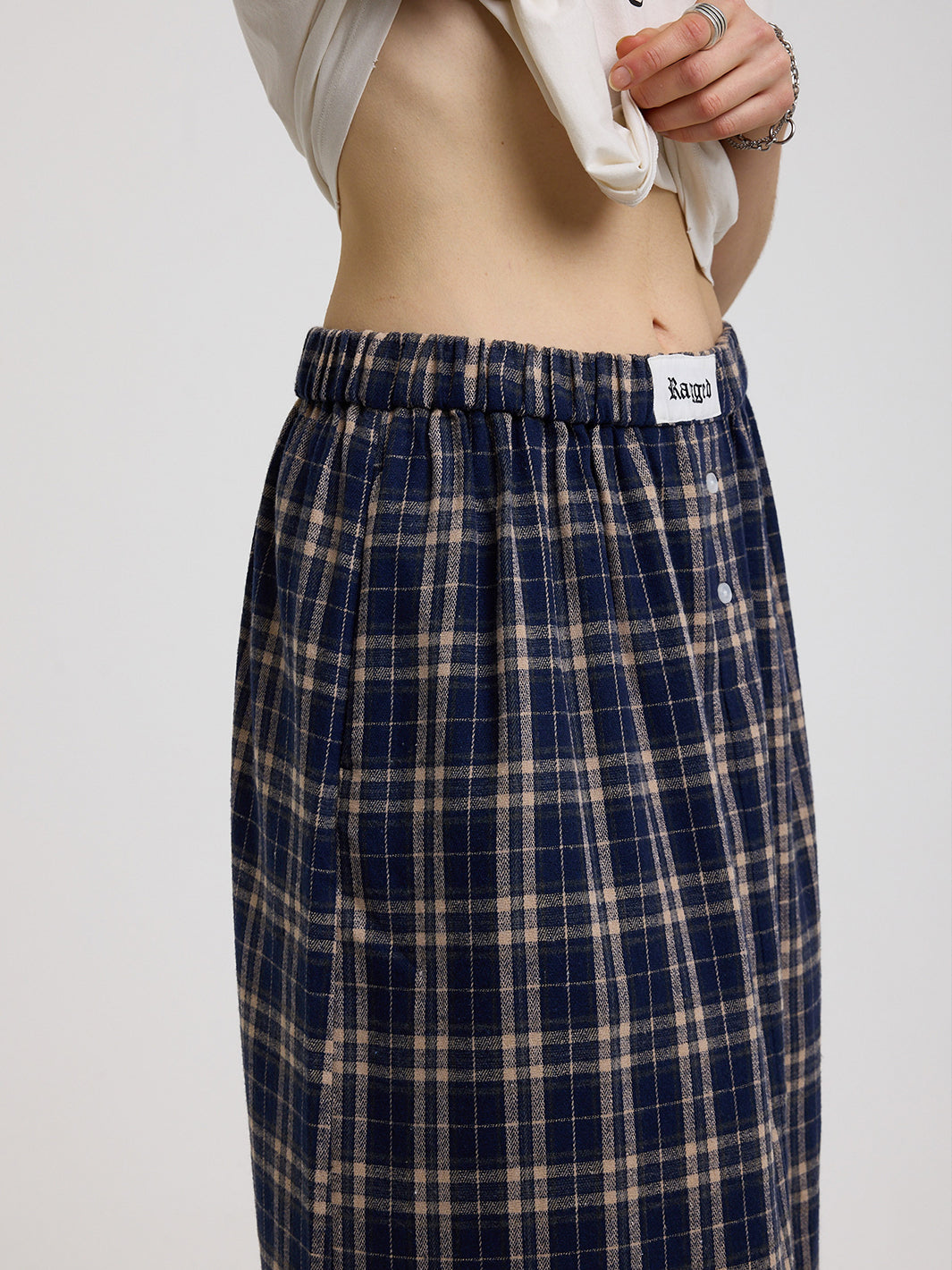 BOXER SKIRT
