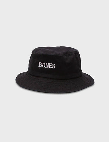 BONES BUCKET HAT