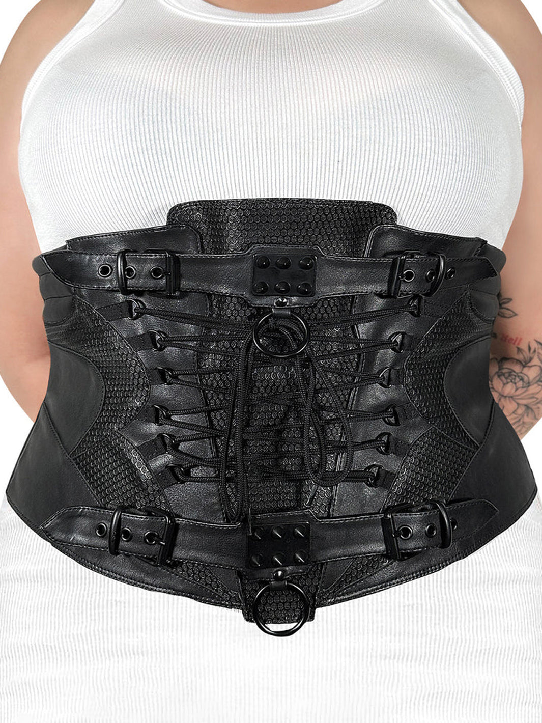 DEMONIA WAIST CINCHER