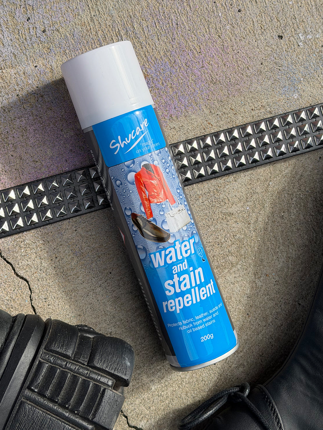 Water & Stain Repellent Spray