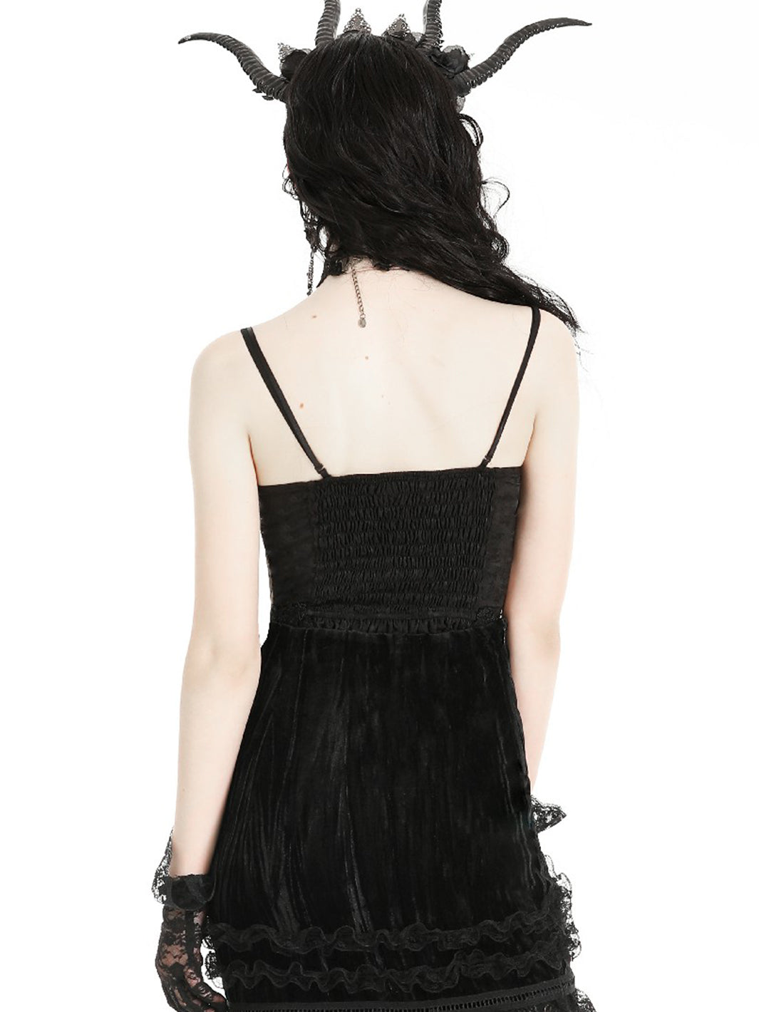 ALTAR LACE CAMI TOP