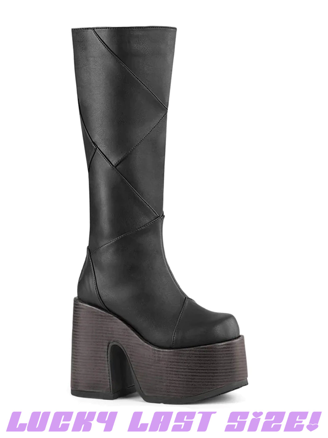 CAMEL 280 - BLACK MATTE - US WOMENS SIZE 9