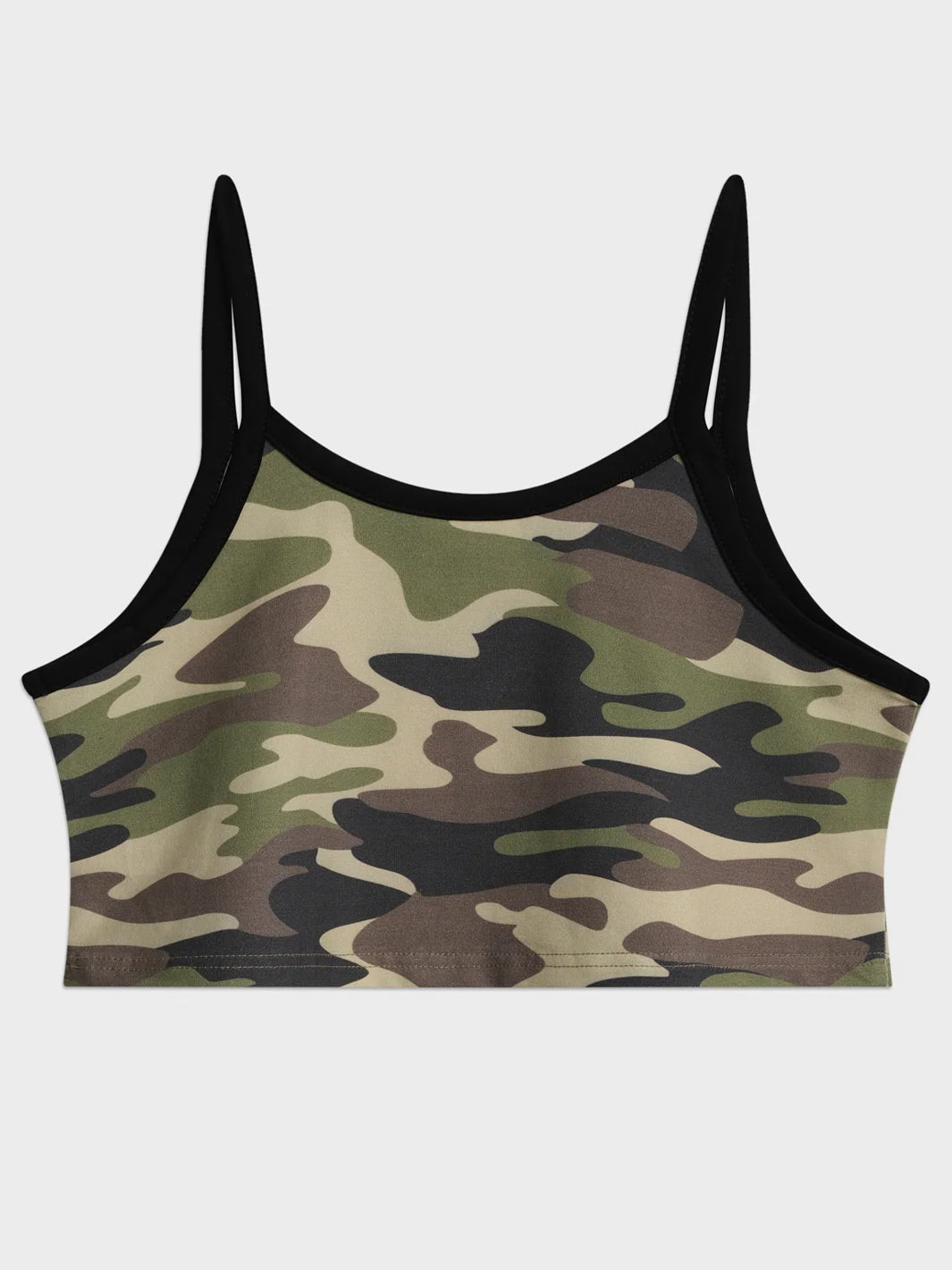 ROUTE 66 CAMO CROP