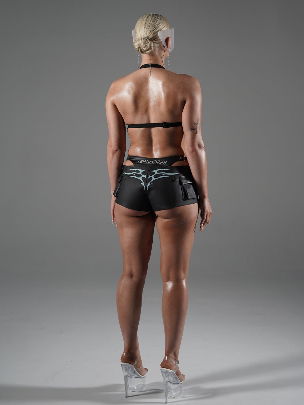 CYANIDE BRALETTE