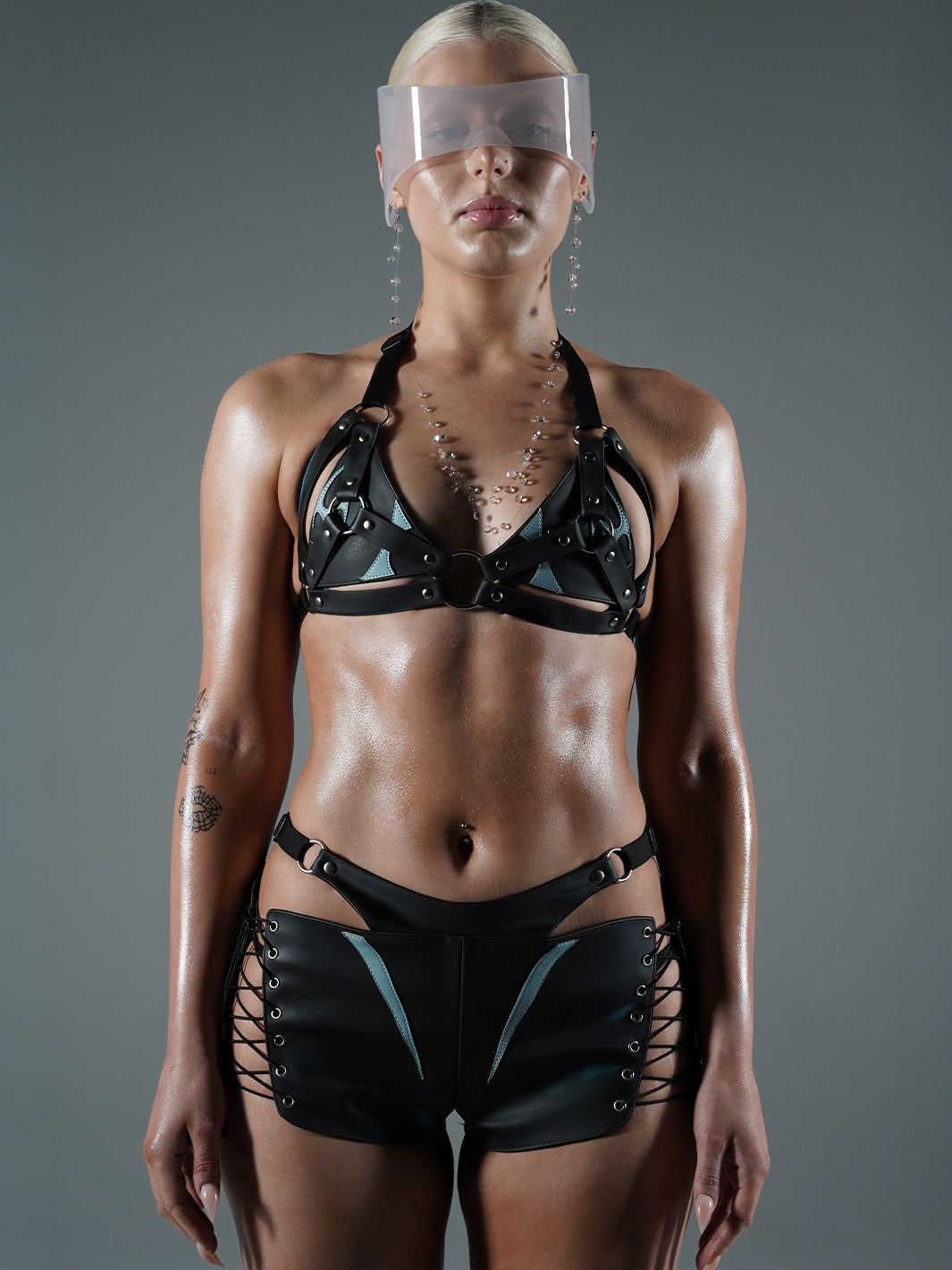 CYANIDE BRALETTE