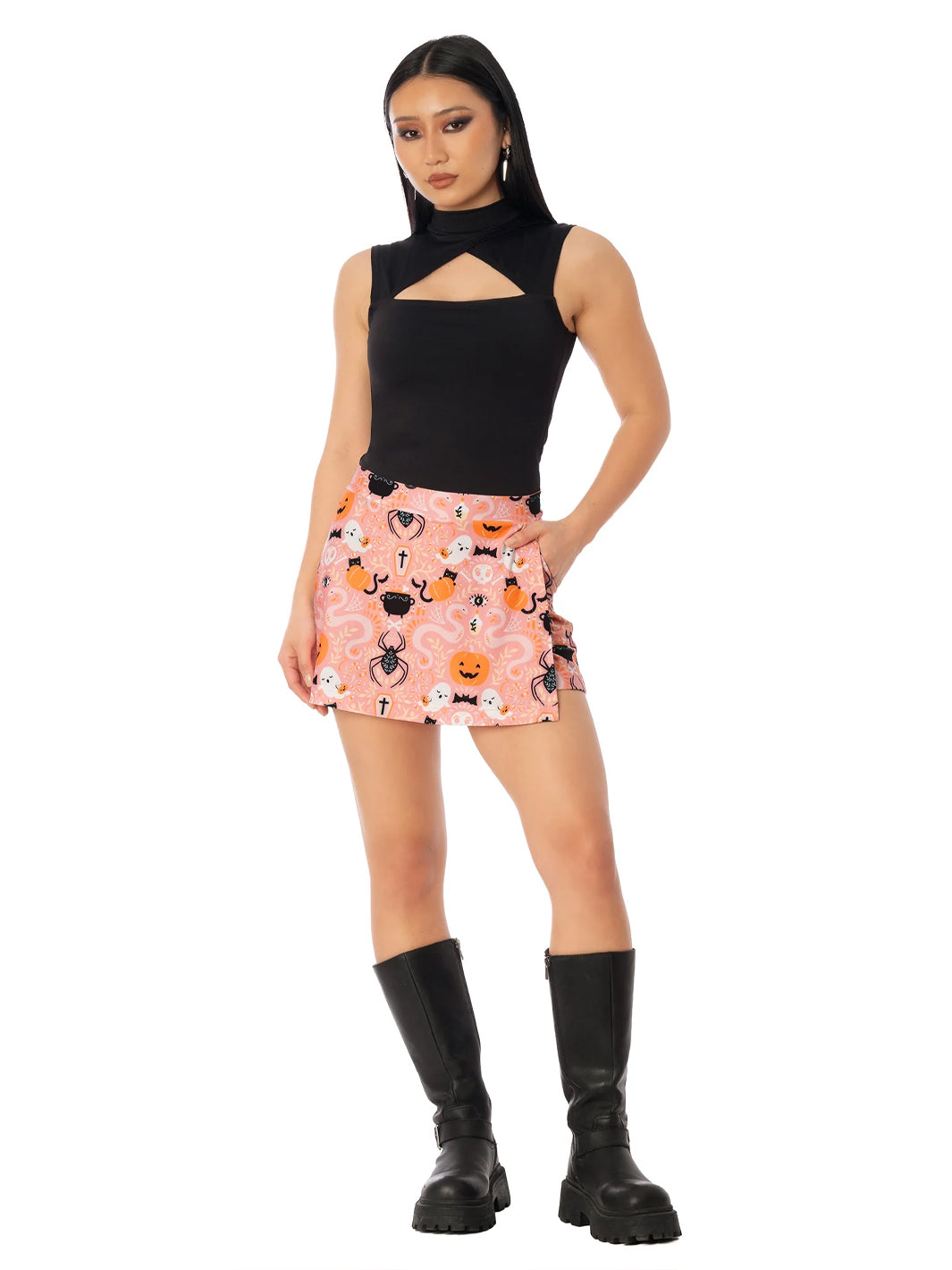 Coven Cutie Skort