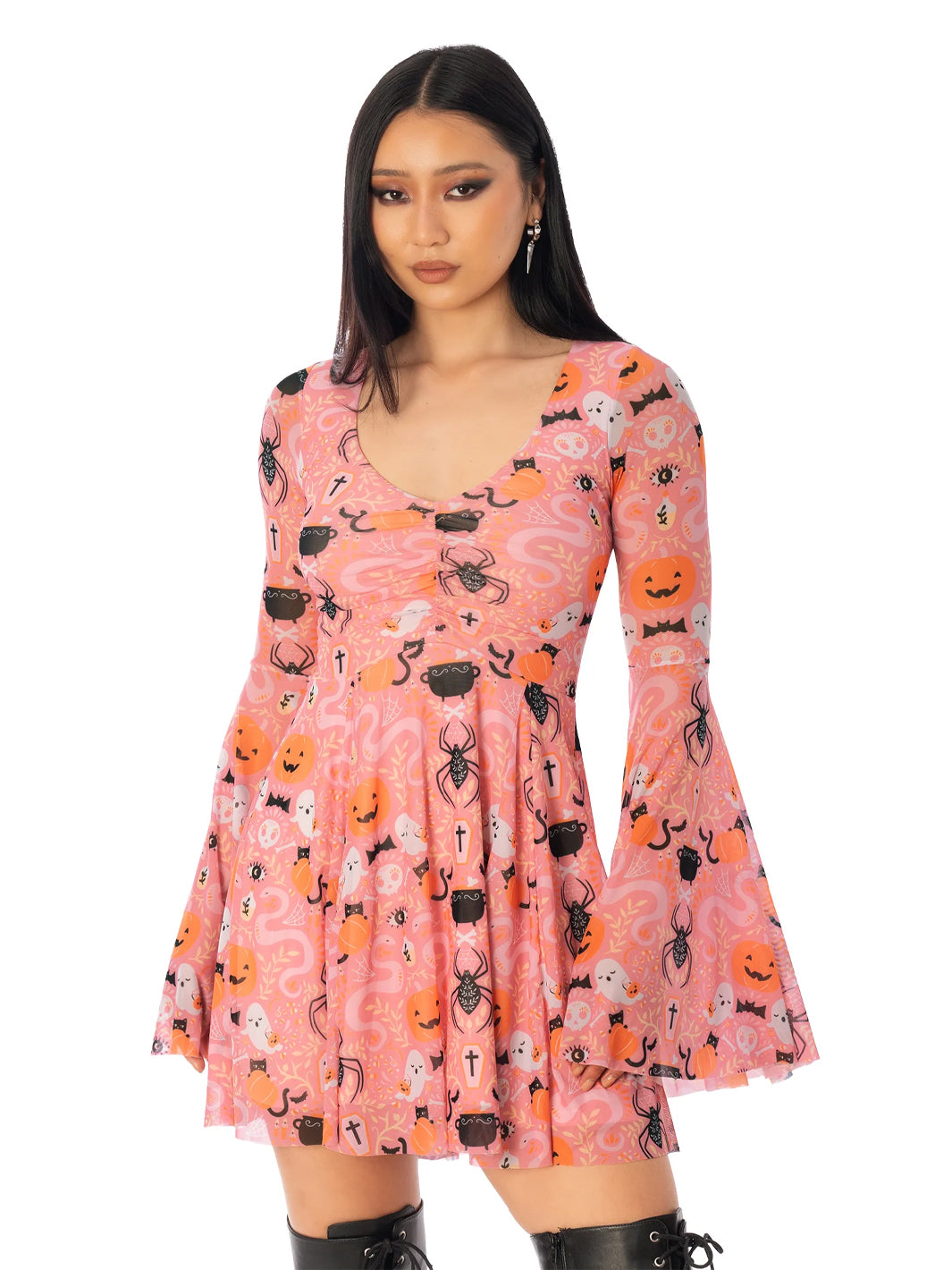 Coven Cutie Princess Spectre Dress