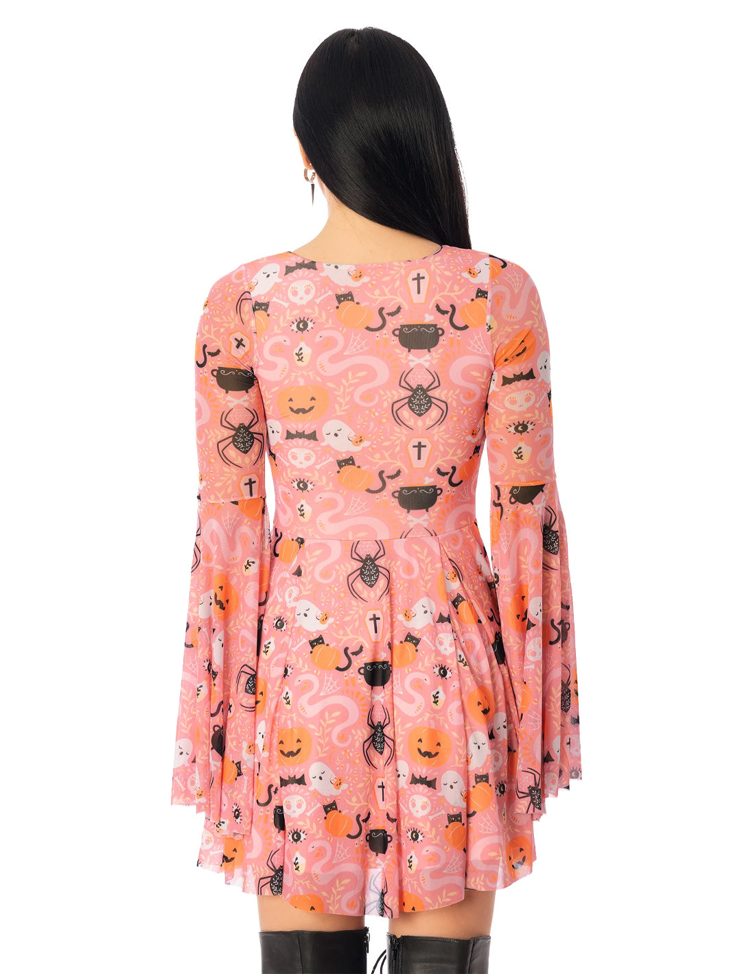 Coven Cutie Princess Spectre Dress