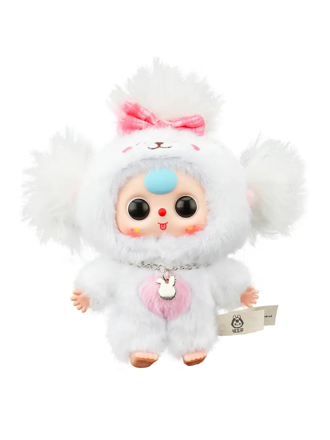 CAT & DOG PLUSH SURPRISE BLIND BOX