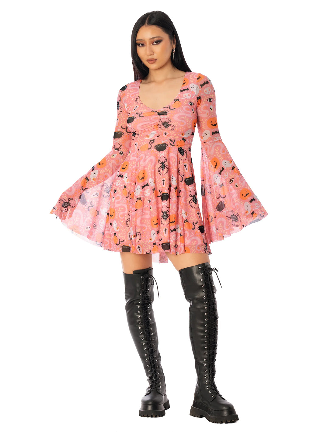 Coven Cutie Princess Spectre Dress