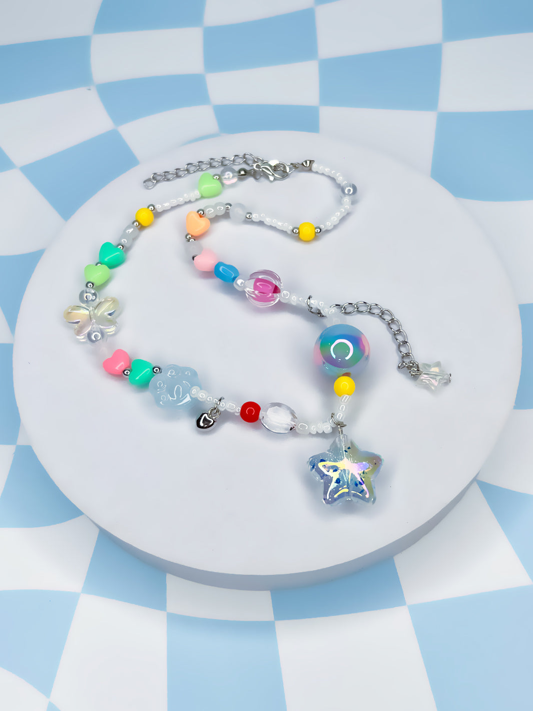 CANDYLAND CHAIN NECKLACE
