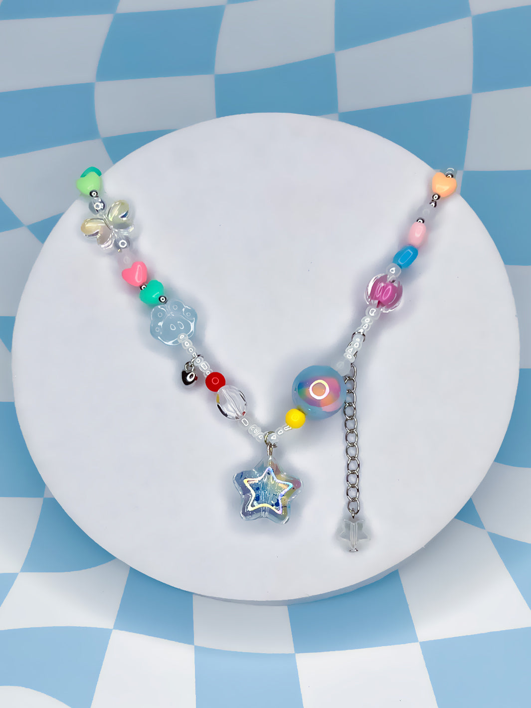CANDYLAND CHAIN NECKLACE