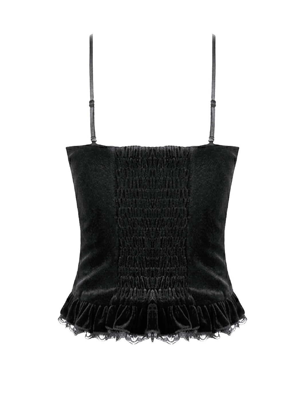 VESPER LACE CORSET TOP