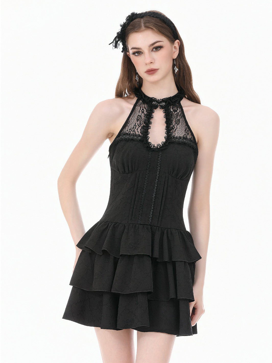 RAVEN MINI DRESS