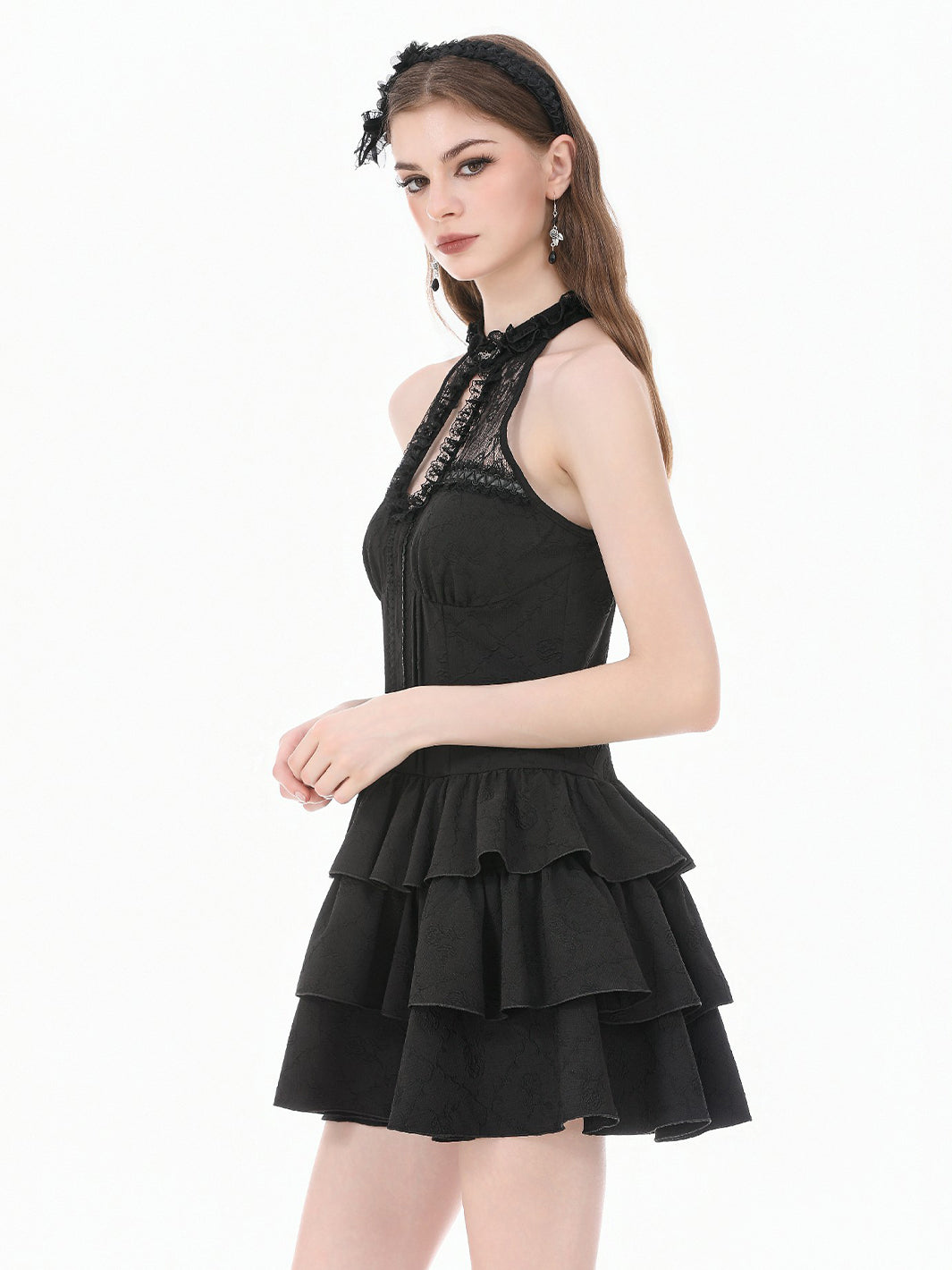 RAVEN MINI DRESS