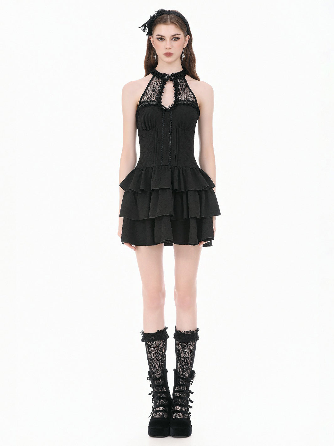 RAVEN MINI DRESS