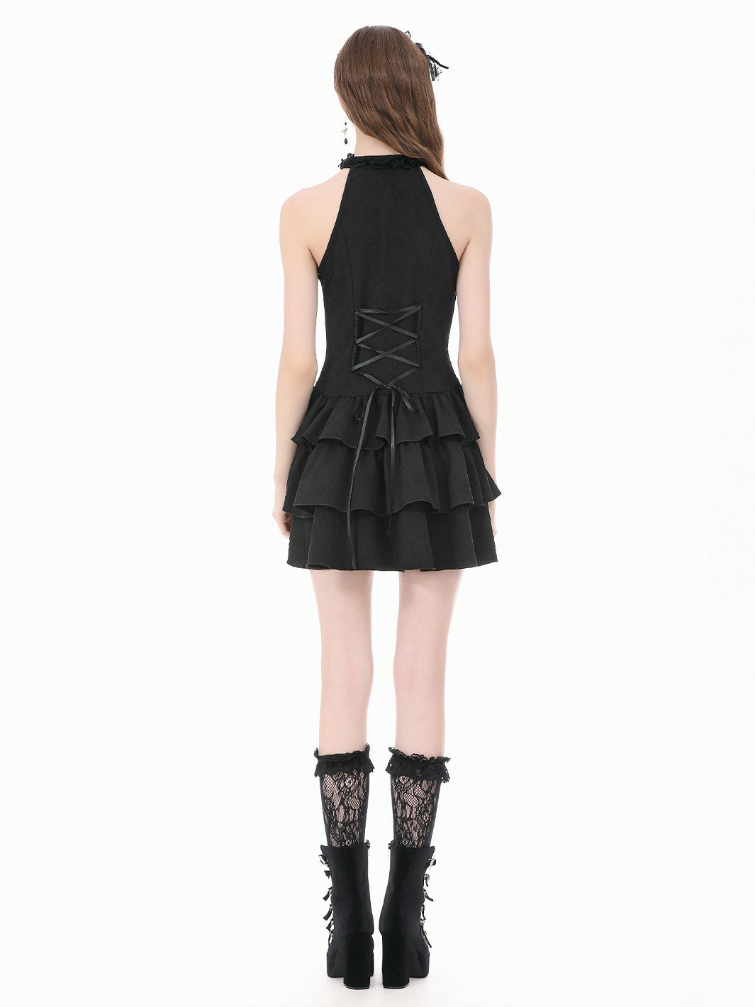 RAVEN MINI DRESS