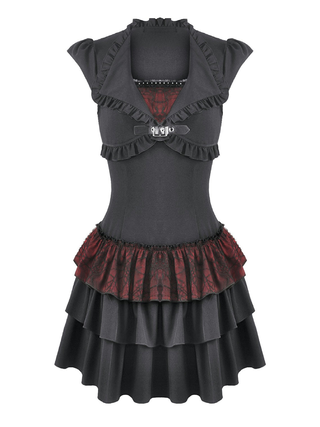 BAD ROMANCE MINI DRESS