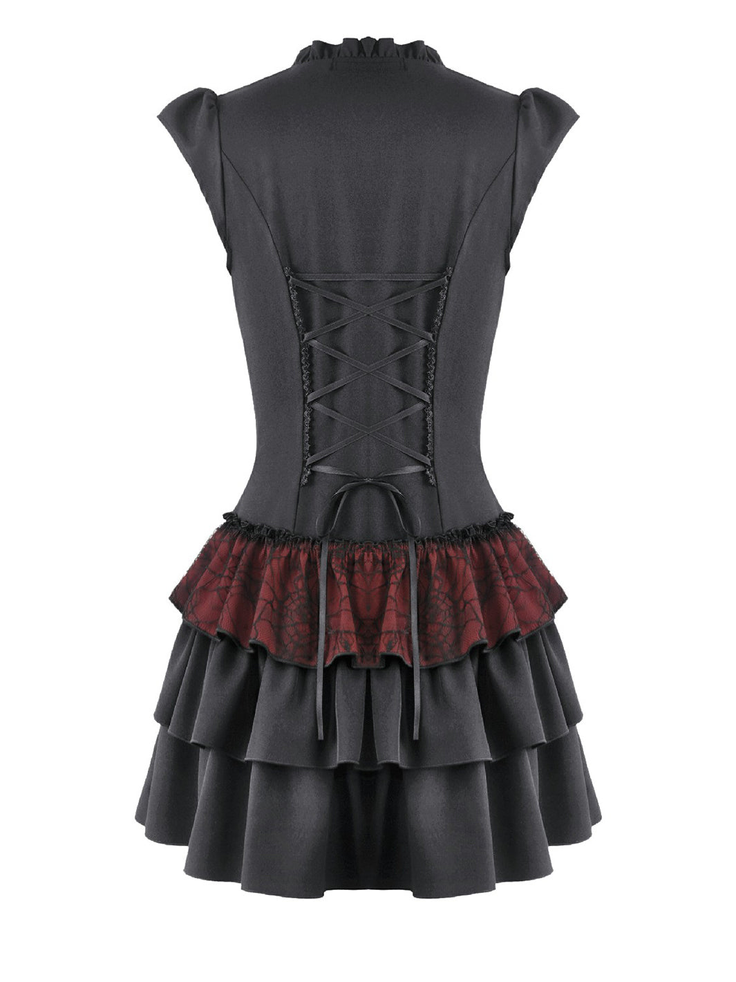 BAD ROMANCE MINI DRESS